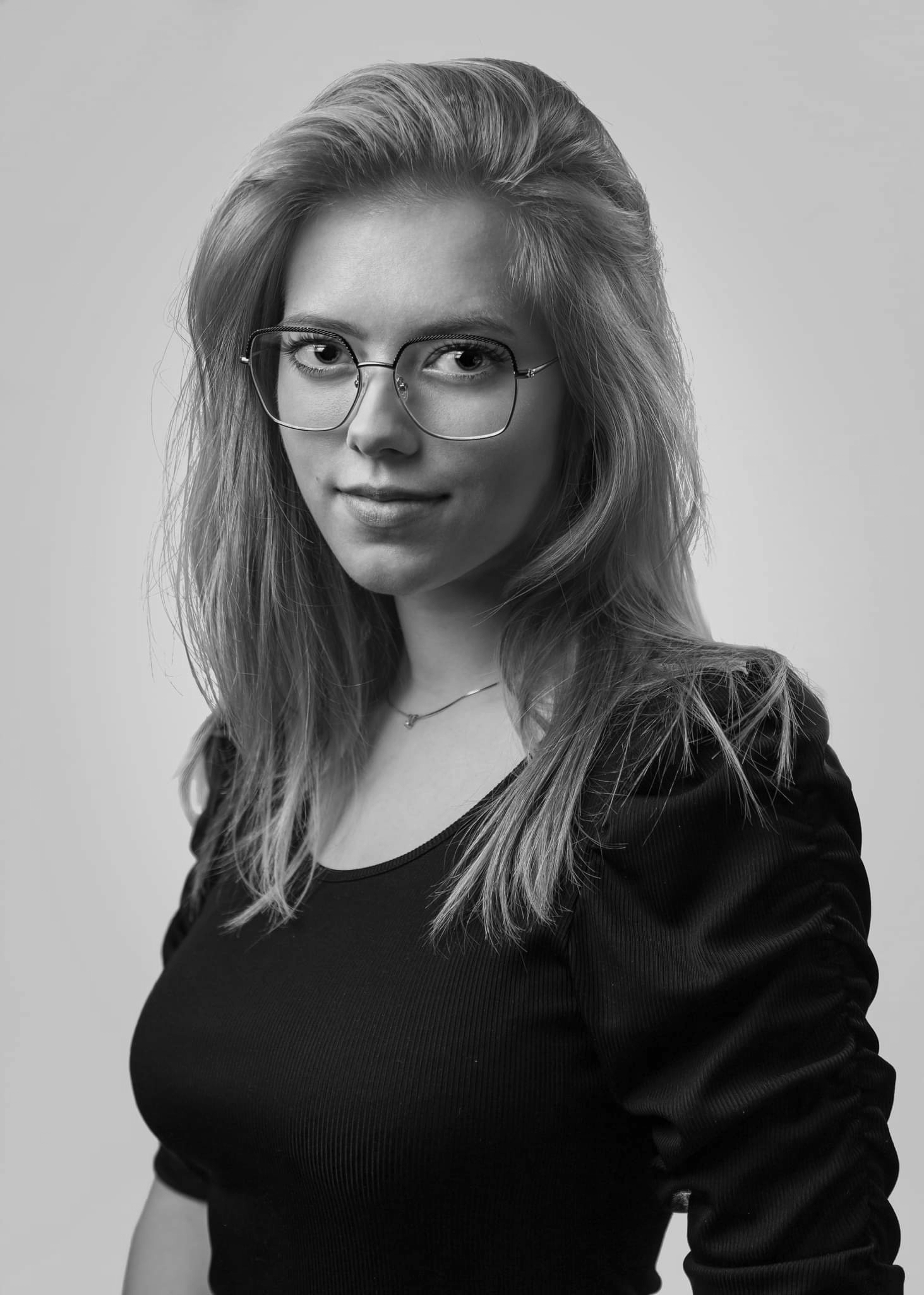 About me photo
