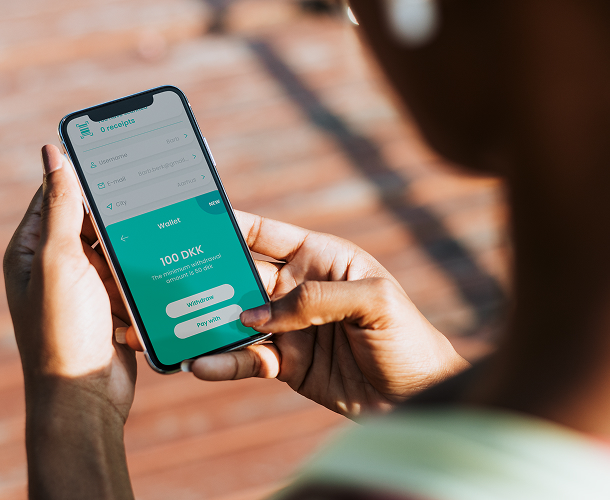 Digital wallet integration for Graitor